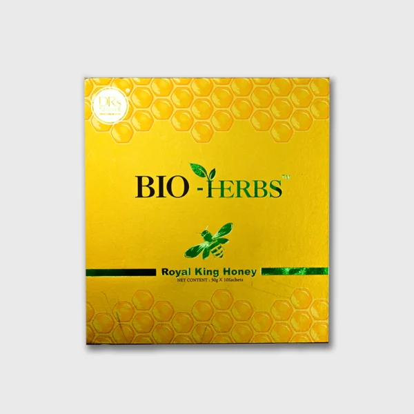 Bio Herbs Royal Honey Herbal