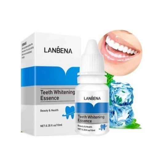 Lanbena Teeth Whitening Essence thumbnail 3