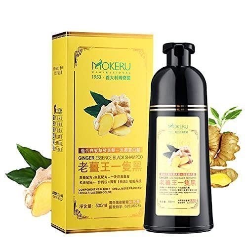 Mukero Shampoo (Black) thumbnail 3