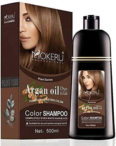 Mukero Shampoo (Black) thumbnail 4