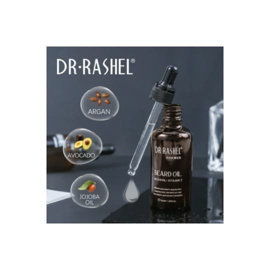 Dr. Rashel Hair Growth Oil