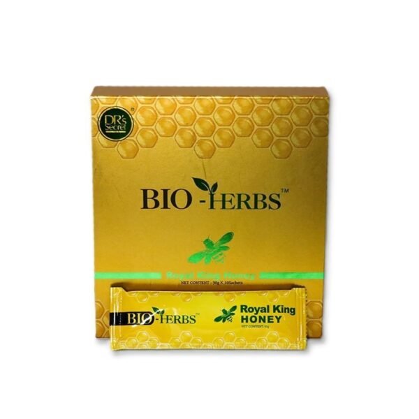 Bio Herbs Royal Honey Herbal