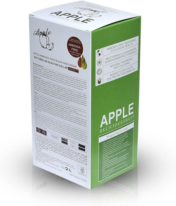 Apple Hair Dye Original Color (2-Pack) thumbnail 3