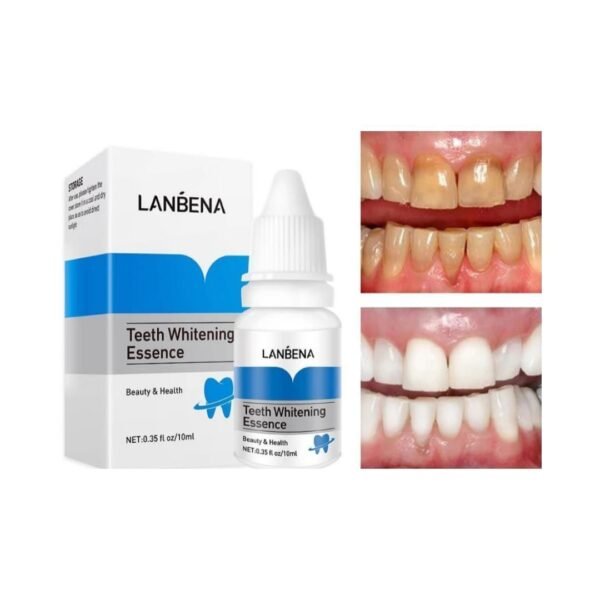 Lanbena Teeth Whitening Essence