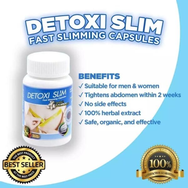 Detoxi Fast Slliming Capsules