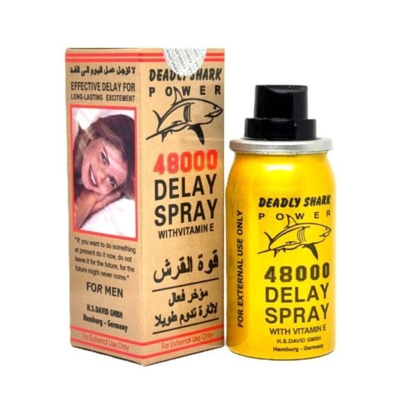 Shark Power Timing Spray 48000 thumbnail 2