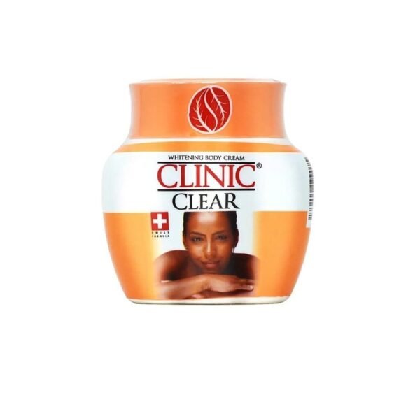 Clinic Clear Whitening Cream