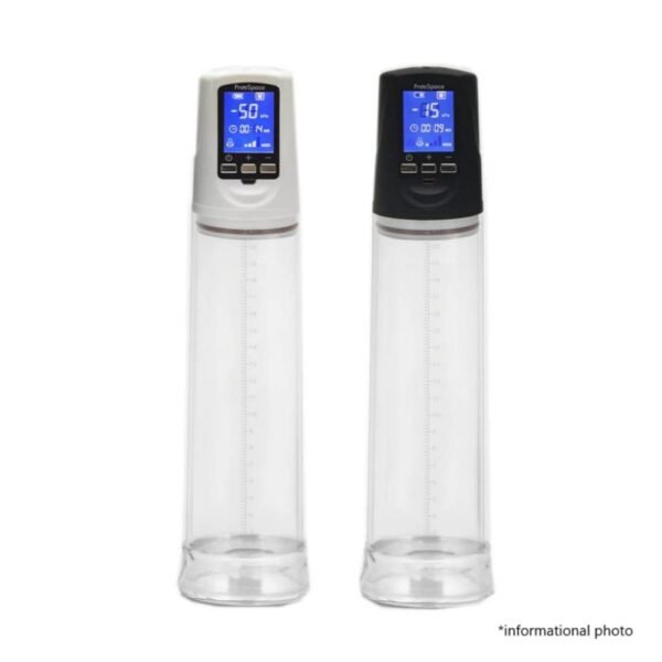 Free Space LED Automatic Pens Pump For Men Rechargable thumbnail 3