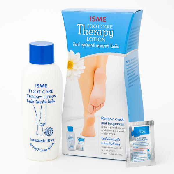 ISME Foot Care Therapy Lotion