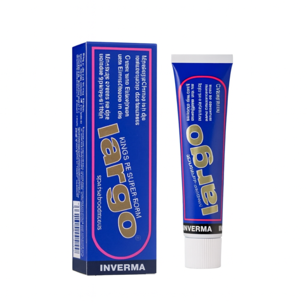 Largo Inverma Massage Cream ألتيميت-ماكا-بلس-مكمل-عشبي