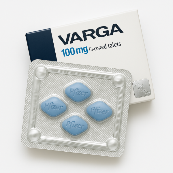 Varga 100mg Film-Coated Tablets